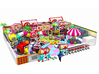 Indoor Playground ICE-29